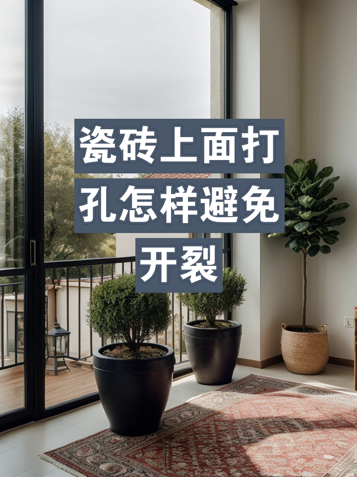 墙面砖怎么打孔(墙面瓷砖打孔方法) 墙面砖怎么打孔(墙面瓷砖打孔方法)